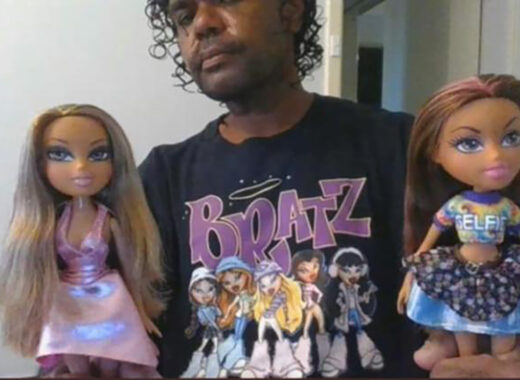 Hombre que secuestró a una niña australiana estaba obsesionado con las muñecas