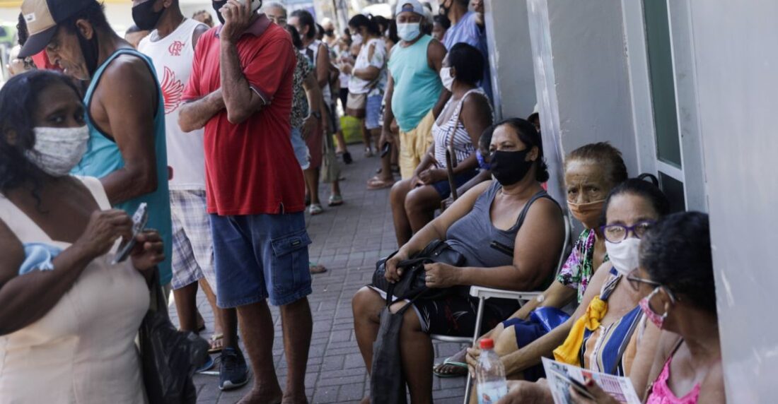 Ómicron ya está en Brasil: autoridades confirman dos casos