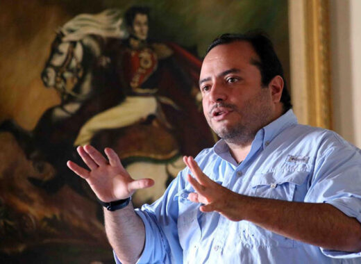 Fernando Andrade: "Yo soy el candidato de la verdadera oposición en Táchira"