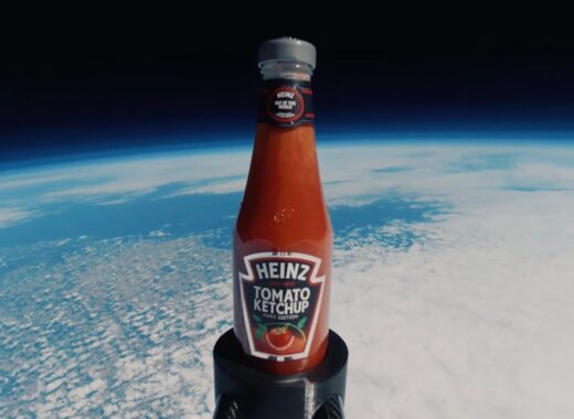 Marz Edition: Heinz fabricó el primer kétchup con tomates de Marte