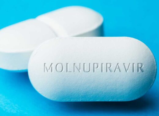 Molnupiravir: la pastilla antiviral contra la covid-19 que ya se usa en el Reino Unido