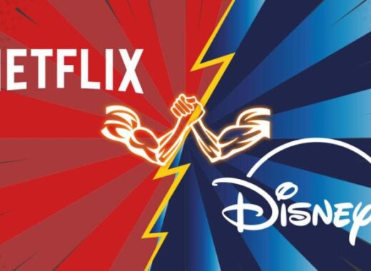 Disney planea vencer a Netflix con 33.000 millones de dólares