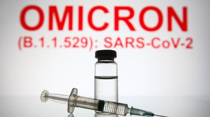OMS: primeros datos apuntan a un menor número de hospitalizados por ómicron