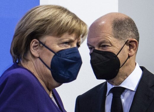 Alemania cierra la era Merkel y abre el capítulo Scholz