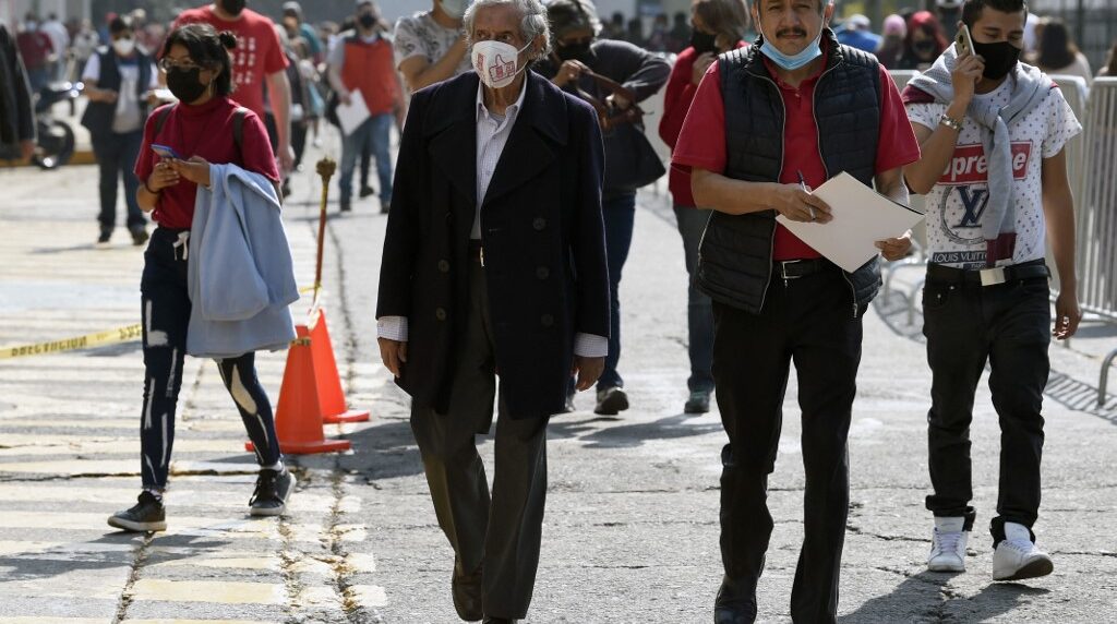 Coronavirus: latinoamericanos inician demanda contra OMS y China por negligencia