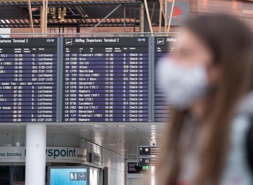 Alemania le pone freno a los viajeros de  España, Portugal y Estados Unidos