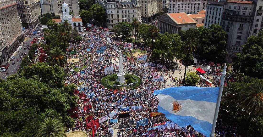Argentina recuerda el día en que se rebeló contra el corralito