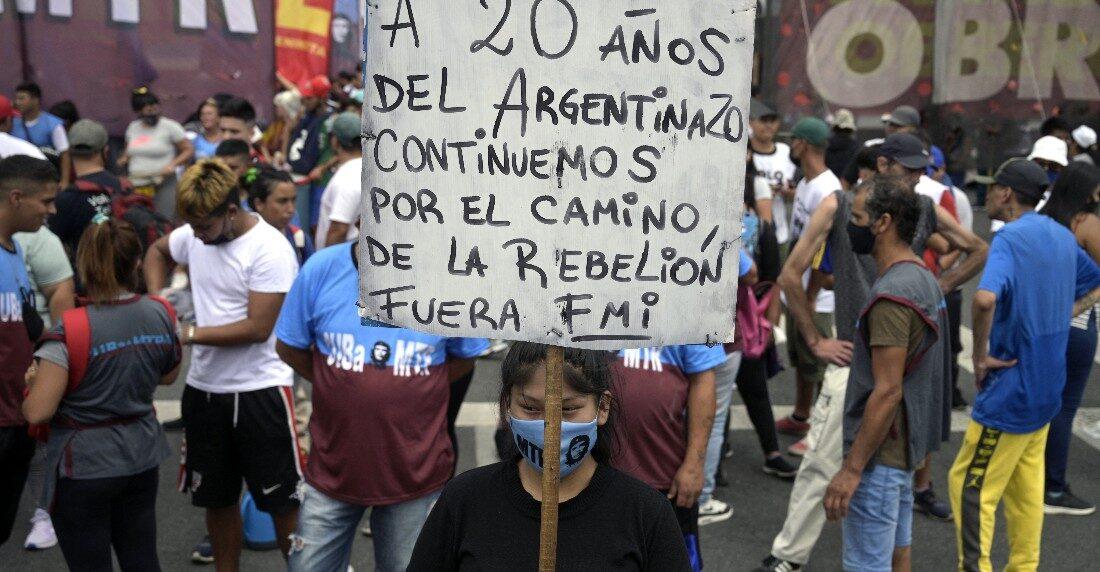 Argentina y su tango con el FMI: nuevo acuerdo y viejos rencores
