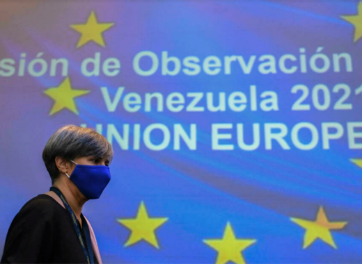 Unión Europea cierra misión de observación electoral en Venezuela