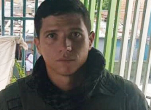 Igbert Marín Chaparro lleva 8 días en huelga de hambre para denunciar torturas en la Dgcim