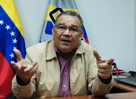 Enrique Márquez: “La convivencia entre CNE, TSJ y Contraloría es muy difícil”