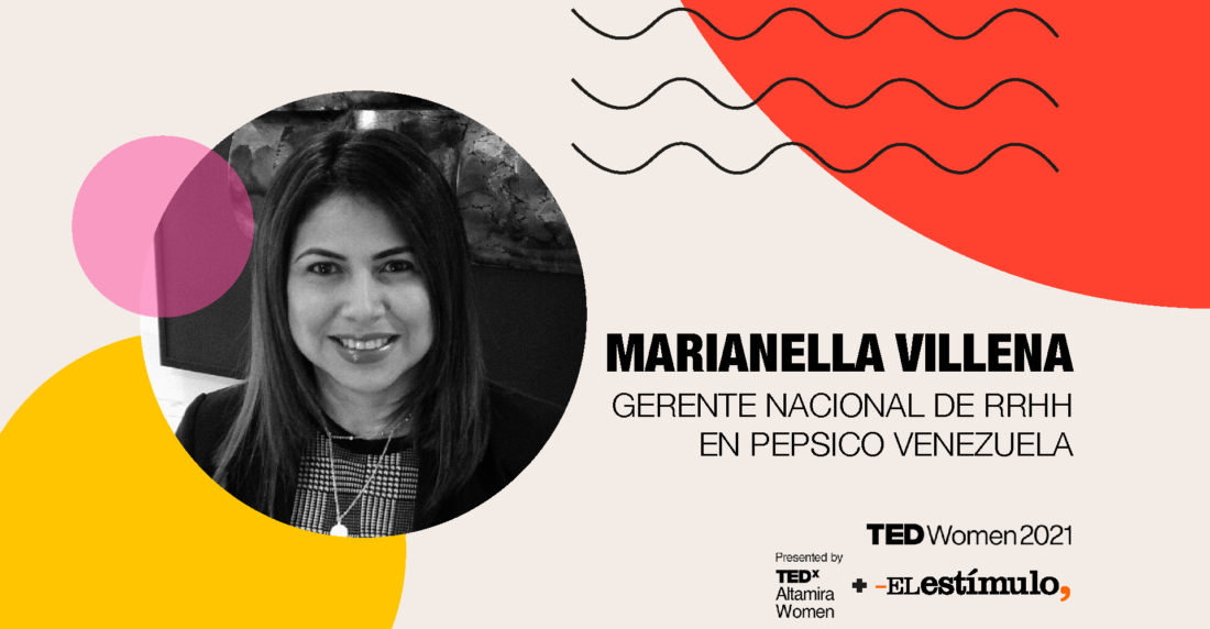 TEDx Women 2021:"La pregunta ¿ahora qué? tiene muchas respuestas"