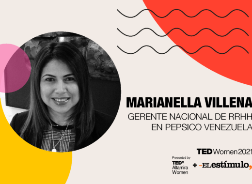 TEDx Women 2021:"La pregunta ¿ahora qué? tiene muchas respuestas"