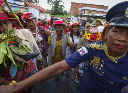 Parranda de los Santos Inocentes, la fiesta que llena de color las calles de Caucagua (+Fotos)