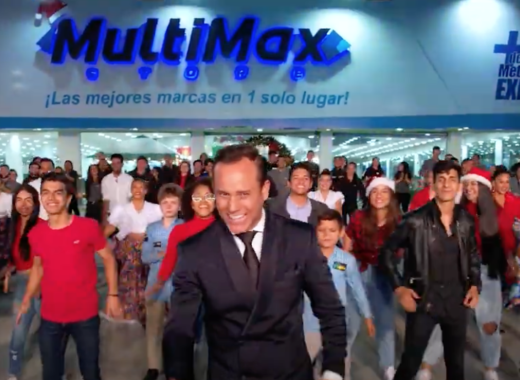 MultiMax rescata la tradición navideña