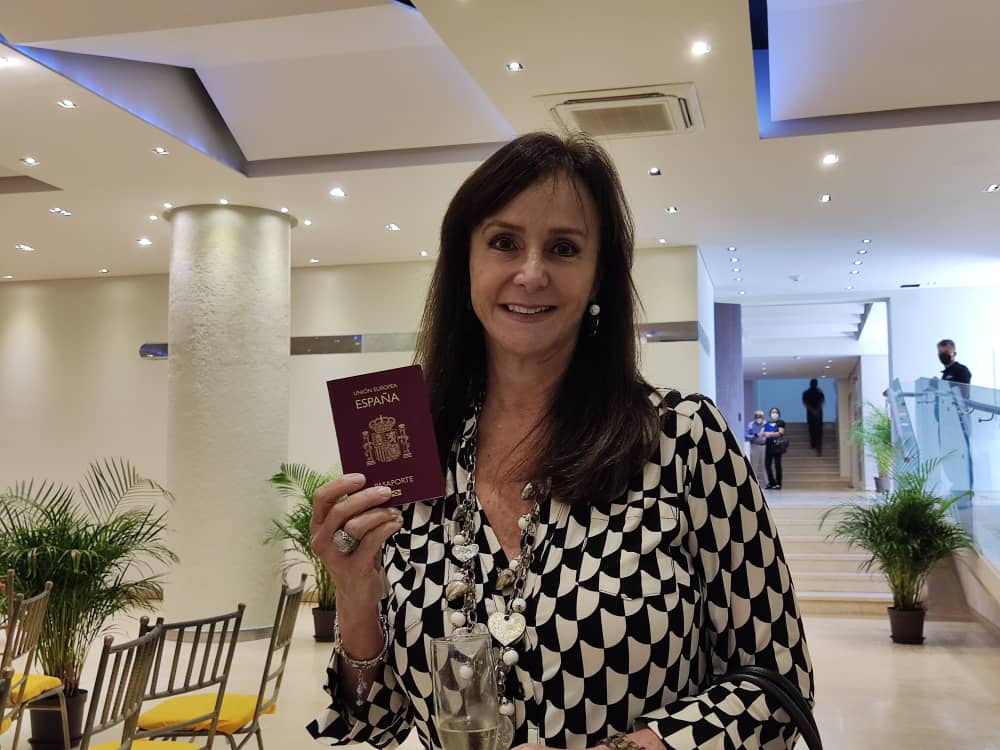pasaportes españa sefardíes