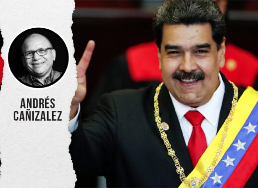Fue un buen año... para Maduro