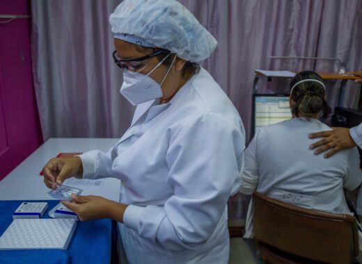 Venezuela supera los 439.000 casos de covid-19 desde el inicio de la pandemia