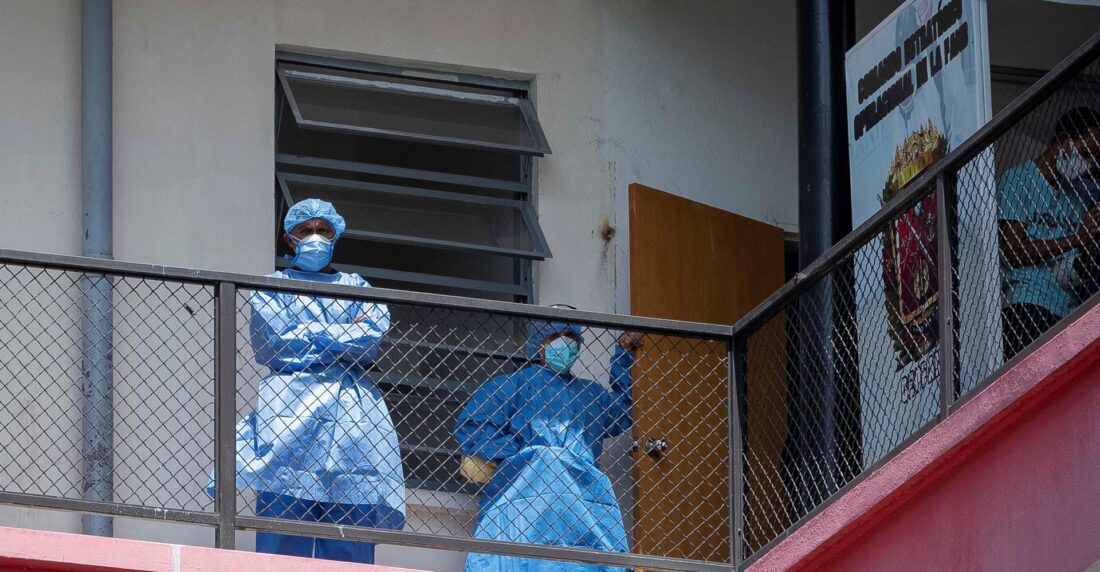 Venezuela llega a 5.170 muertes por covid-19 desde el comienzo de la pandemia