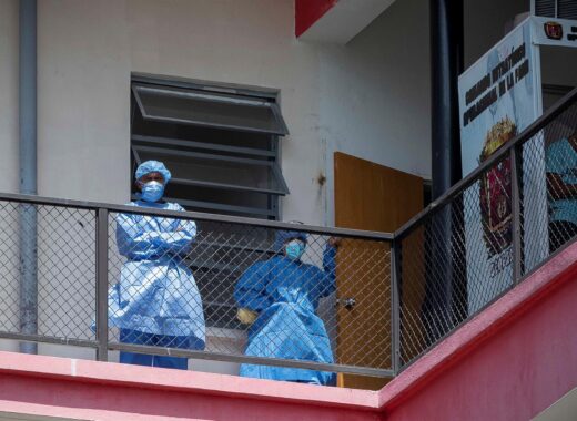 Venezuela llega a 5.170 muertes por covid-19 desde el comienzo de la pandemia