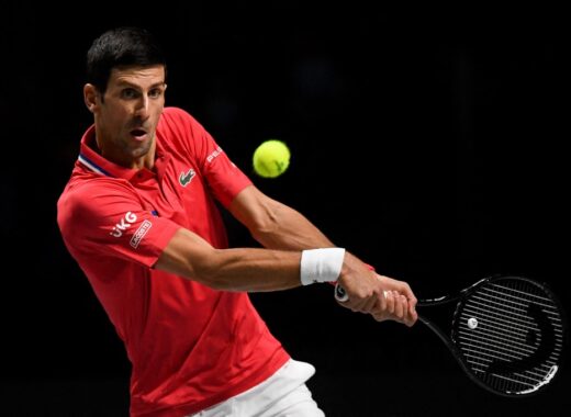 Djokovic gana la demanda y puede jugar en el Abierto de Australia