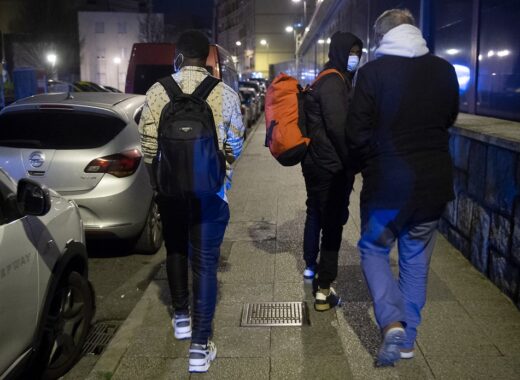 Demandas de asilo de venezolanos en Europa crecieron 32% en un mes