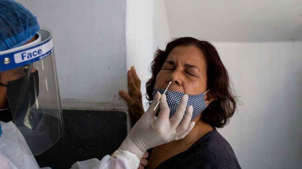 Mueren seis personas más en Venezuela por la covid-19