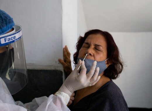 Mueren seis personas más en Venezuela por la covid-19