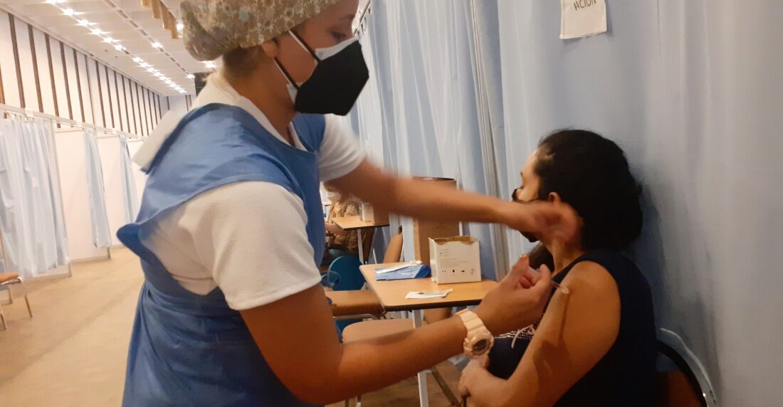 Venezuela rompe récord diario de casos de covid-19 con 2.090 nuevos contagios