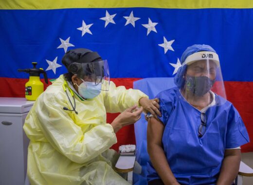 Venezuela suma 1.823 nuevos casos de covid-19