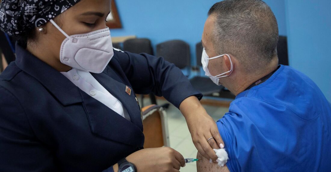Venezuela llega a 5.383 muertos por covid-19 desde el inicio de la pandemia