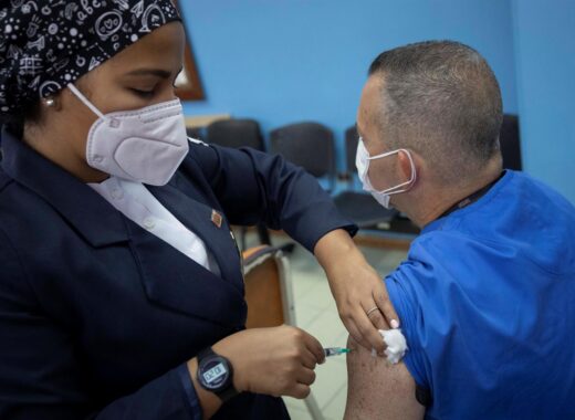 Venezuela llega a 5.383 muertos por covid-19 desde el inicio de la pandemia