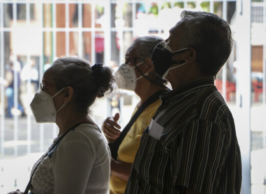 Covid en Venezuela: 517.999 casos desde el inicio de la pandemia