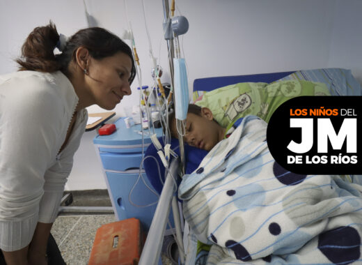 Jerberson Rojas no puede esperar más: necesita un riñón para vivir