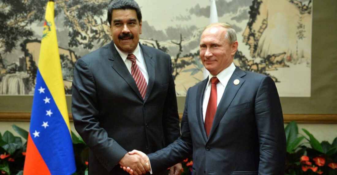 Estados Unidos: si Rusia se mete en Venezuela, responderemos