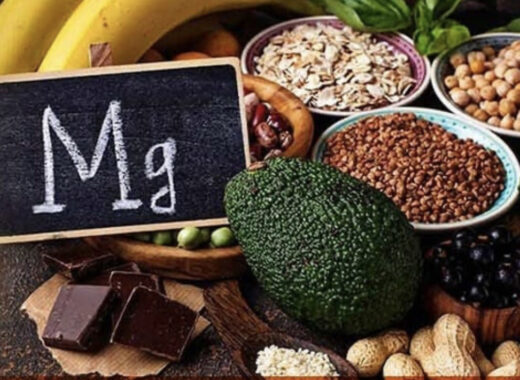 7 alimentos ricos en magnesio, el mineral imprescindible para la salud