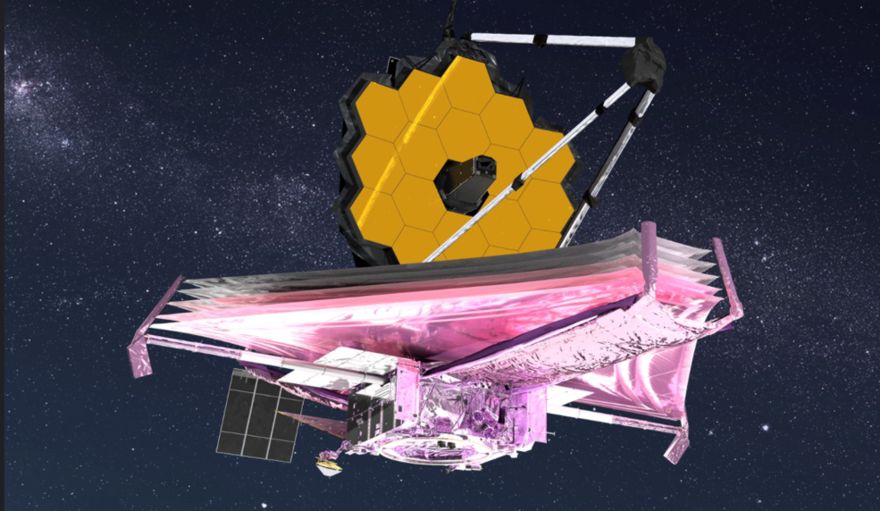Telescopio James Webb queda armado para mirar bien arriba