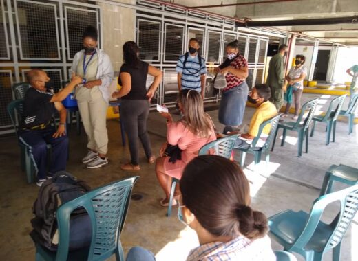 Tercera dosis en Venezuela: ¿a quién y dónde están vacunando?