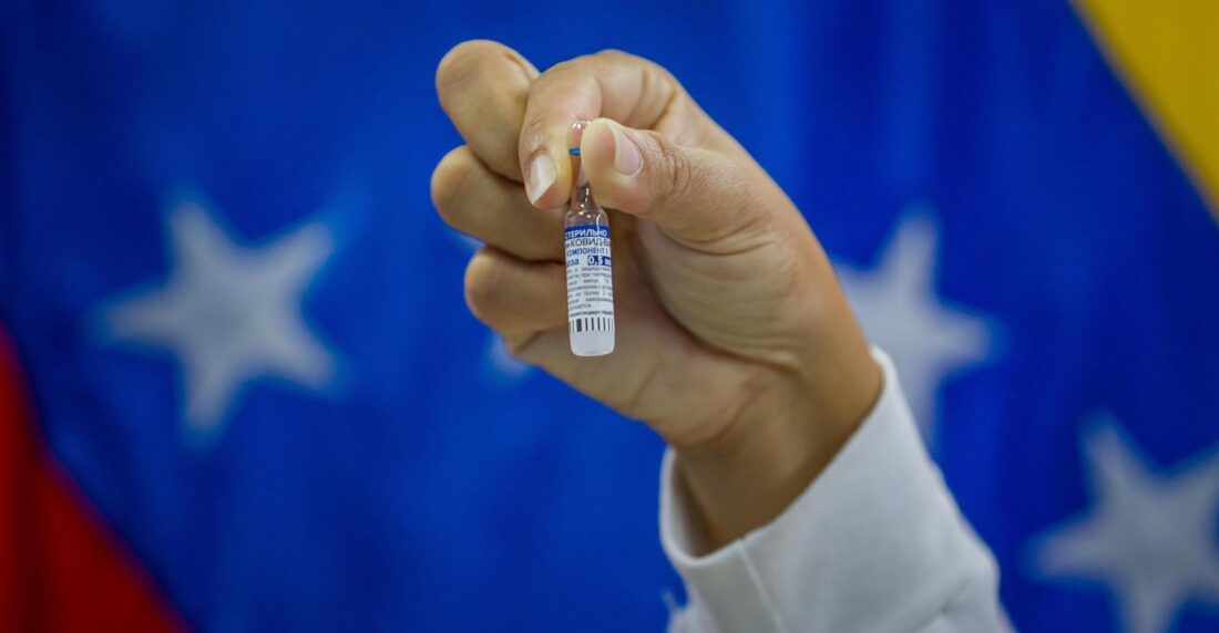 Venezuela recibe 3,1 millones de dosis de vacunas del sistema Covax