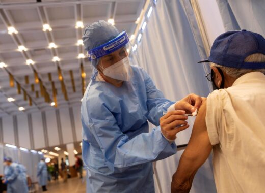 Venezuela registra 577 nuevos contagios de covid-19 en las últimas 24 horas
