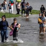Venezolanos en busca de asilo