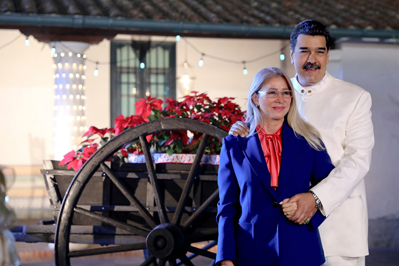 ¿Maduro se deslinda de Chávez?