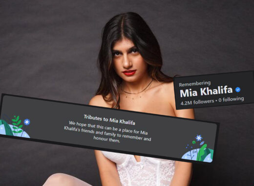 Mia Khalifa responde a rumores sobre su muerte publicando en Instagram