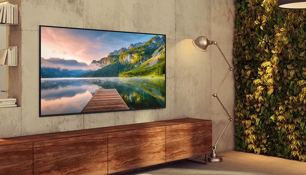 Cinco motivos para comprar un TV Crystal UHD de Samsung