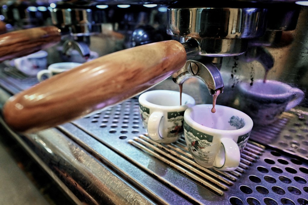 café espresso
