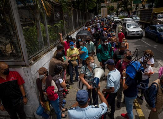 Venezuela suma 1.694 nuevos casos de covid-19 en las últimas 24 horas