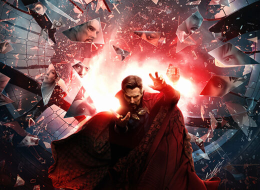 "Doctor Strange en el Multiverso de la Locura" llega el 5 de mayo