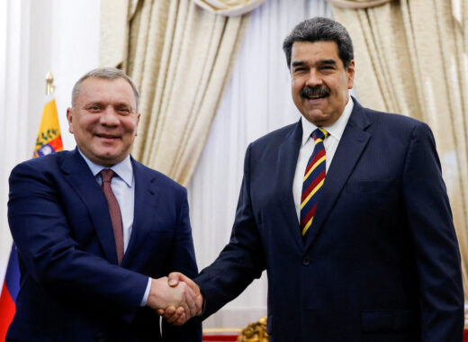¿Sobrevivirá Maduro a la guerra de Putin?