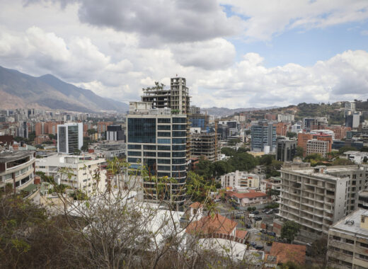 El este de Caracas navega a la deriva urbanística