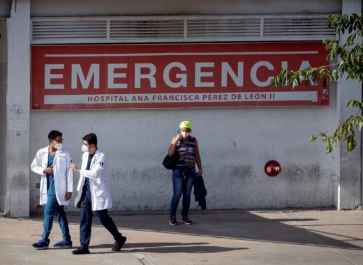 Coronavirus en Venezuela: 1.711 casos nuevos y 7 fallecidos